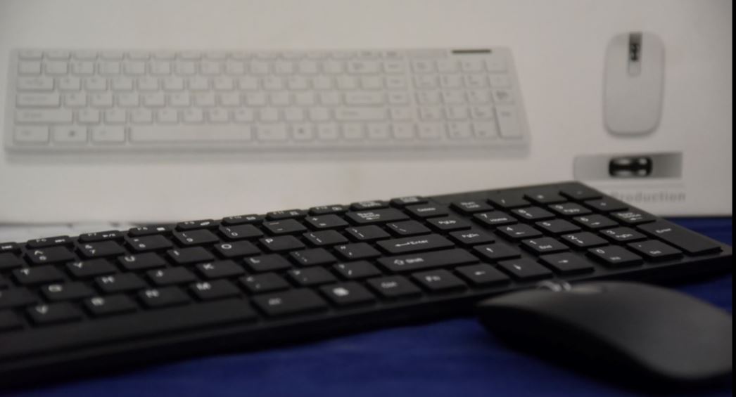 Black MINI KEYBOARD